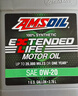 安索（AMSOIL）全合成機油XL系列0W-20 3.78L SP A1/B1 GF-6A美國原裝進(jìn)口XLZ1G 曬單實(shí)拍圖