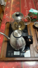 金灶（KAMJOVE）全自動(dòng)上水電熱水壺燒水煮茶一體機茶臺燒水壺自動(dòng)恒溫煮茶壺 E9A 0.9L 曬單實(shí)拍圖