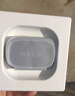 漫步者（EDIFIER）Halo Clip真無(wú)線(xiàn)耳夾開(kāi)放式藍牙耳機賽博深淵燈效 超長(cháng)續航追劇游戲運動(dòng)低延遲 【深淵鏡光效設計】破界黑+磁吸收納袋 曬單實(shí)拍圖