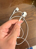 Apple/蘋(píng)果 EarPods USB-C有線(xiàn)耳機 type-c有線(xiàn)耳機蘋(píng)果耳機 蘋(píng)果17有線(xiàn)耳機筆記本耳機游戲音樂(lè ) 曬單實(shí)拍圖