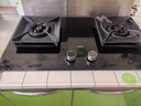 老板（Robam）【升級70%熱效率】JZT-55B7A天然氣猛火燃氣爐灶煤氣雙灶臺家用灶具十大品牌一級能效換新 曬單實(shí)拍圖