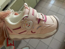 牧童童鞋寶寶學(xué)步鞋2026春季新款男童卡通網(wǎng)面機能鞋軟底穩護鞋子女童 蜜桃粉 22 鞋內長(cháng)15.0cm/適合腳長(cháng)14.5cm 曬單實(shí)拍圖