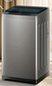 海爾（Haier）全自動(dòng)波輪洗衣機8KG小型 家用宿舍出租房 家電國家補貼以舊換新京東自營(yíng)XQB80-Z10D0 曬單實(shí)拍圖
