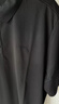 安踏型動(dòng)polo衫夏季新款純色休閑短袖t恤速干翻領(lǐng)簡(jiǎn)約風(fēng)男士商務(wù)上衣 【polo衫短袖】基礎黑-5 L 曬單實(shí)拍圖