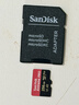 閃迪（SanDisk）TF卡 行車(chē)記錄儀內存卡gopro相機無(wú)人機4K視頻拍攝存儲卡 至尊超極速 256G 讀取200M/S 寫(xiě)入140M/S 曬單實(shí)拍圖