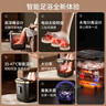 奧克斯（AUX）泡腳桶加熱足浴盆全自動(dòng)按摩2025洗腳盆過(guò)小腿高深桶電動(dòng)智能恒溫殺菌一體機家用送爸媽的生日禮物 【2025新升級】45cm高深桶+99.9%殺菌率 送女士男生長(cháng)輩老年人老公老婆爸爸媽媽 曬單實(shí)拍圖