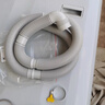 樂(lè )蘭迪滾筒洗衣機排水管加長(cháng)出水管通用海爾小米三星全自動(dòng)洗衣機配件彎頭延長(cháng)下水管2米 L8275 曬單實(shí)拍圖