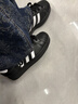 阿迪達斯（adidas）adidas三葉草貝殼頭SUPERSTARII男女休閑鞋 JI0079 36.5碼 曬單實(shí)拍圖