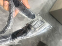 佐丹奴皮帶男裝商務(wù)休閑拉絲鋼扣腰帶男士雙面黑色皮帶01136023 曬單實(shí)拍圖
