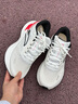 安踏（ANTA）冠軍跑鞋3代V3丨運動(dòng)鞋跑鞋男氮科技長(cháng)距離緩震耐磨跑步鞋子男 【冠軍3代V3】紙莎白/銀/海寂藍-4 41 (255mm) 曬單實(shí)拍圖