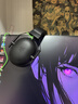 Razer雷蛇旋風(fēng)黑鯊V2 X頭戴式EDG電競CS游戲耳機麥克風(fēng)7.1環(huán)繞聲舒適不夾頭 旋風(fēng)黑鯊V2X黑色 曬單實(shí)拍圖