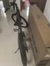 喜德盛（xds）山地自行車(chē)黑客380避震前叉21速禧瑪諾變速X6鋁合金車(chē)架通勤代步 黑/灰色（26款） 17寸（建議身高165-180） 曬單實(shí)拍圖