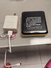 HKTW【3C認證丨超薄】120W充電寶20000毫安自帶線(xiàn)可上飛機小巧便攜大功率大容量適用華為小米移動(dòng)電源 黑色超薄丨新3C認證+超級快充+提速600 120W+可上飛機高鐵+自帶4線(xiàn) 曬單實(shí)拍圖