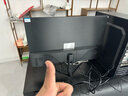 AOCMAYA【超300萬(wàn)玩家+購】24英寸顯示器22寸電腦顯示屏設計高清2K180Hz小鋼炮辦公游戲電競顯示屏可壁掛 24英寸【1K144hz】3A大作 直黑 曬單實(shí)拍圖