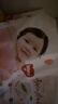 好奇（Huggies）鉑金裝小桃褲紙尿褲S96片(4-8kg)新生兒小號尿不濕【透爽散熱】 曬單實(shí)拍圖