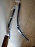 湃速15-26款斯柯達明銳/18-19明銳旅行車(chē)原廠(chǎng)雨刮器無(wú)骨雨刷膠條24/18 曬單實(shí)拍圖