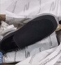 斯凱奇（Skechers）38節禮物男鞋春季一腳蹬運動(dòng)鞋百搭休閑健步鞋軟底舒適布鞋54626 曬單實(shí)拍圖