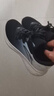 安踏緩震跑步鞋男休閑運動(dòng)鞋輕便網(wǎng)面透氣厚底回彈男鞋通勤健步鞋 曬單實(shí)拍圖