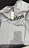 阿迪達斯（adidas）短袖棉質(zhì)圓領(lǐng)打底衫男休閑百搭上衣男裝 M碼 曬單實(shí)拍圖