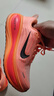 耐克NIKE男跑步鞋 超級邁柔 緩震VOMERO PLUS運動(dòng)鞋HV8150-801橙 42.5 曬單實(shí)拍圖