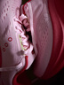 Saucony索康尼 TIDE 浪潮 4男女同款日常慢跑訓練緩震輕量悅跑鞋 粉紅3【女款】 37.5 曬單實(shí)拍圖