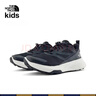 北面（The North Face）童鞋男女兒童運動(dòng)鞋戶(hù)外休閑鞋透氣網(wǎng)鞋黑色|83O4 KT0/黑色 33.5 碼 內長(cháng)21cm 曬單實(shí)拍圖