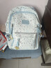 回力書(shū)包初高中生女大容量高顏值ins風(fēng)2026新款輕便減負雙肩包背包 曬單實(shí)拍圖