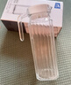 領(lǐng)臣（LINGCHEN）涼水壺涼水杯家用大容量耐高溫食品級玻璃冷水壺飲品果汁扎壺1.1L 曬單實(shí)拍圖