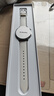 小米（MI）Xiaomi Watch S4 41mm 真皮白 國家補貼 汽車(chē)YU7鑰匙 澎湃OS2 心率血氧監測 小表女表 送女友 曬單實(shí)拍圖