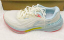 李寧吾躍3.0/4.0|減震跑步鞋女鞋輕便透氣網(wǎng)面軟底體測跳繩運動(dòng)鞋 【透氣賈卡】米白色-7 吾躍3.0 39 曬單實(shí)拍圖