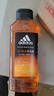 阿迪達斯（adidas）沐浴露男士專(zhuān)用活力觸發(fā)400ml 補水保濕護膚 改善粗糙肌膚 曬單實(shí)拍圖