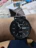 光影時(shí)刻防水手表男款青少年初高中學(xué)生表夜光指針男孩考試用表機械石英 曬單實(shí)拍圖