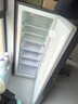 西泠立式冷柜一級能效風(fēng)冷無(wú)霜家用冰柜風(fēng)冷冰柜小冰箱小冷柜深度冷凍冷藏轉換商用母嬰母節能以舊換新 180升 立式冷柜灰色 風(fēng)冷無(wú)霜 -24℃深速冷凍 曬單實(shí)拍圖