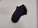 浪莎襪子男夏季網(wǎng)眼100%純棉防臭透氣商務(wù)中筒襪黑色皮鞋商務(wù)男襪 黑色2藏青2深灰1 共 5雙 均碼 純棉男襪39-44碼 曬單實(shí)拍圖