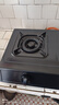 櫻雪（INSE）燃氣灶具 臺式煤氣灶雙灶5.0KW猛火燃氣灶 家用液化氣雙灶具煤氣爐灶臺JZY-T2642(G)W液化氣 曬單實(shí)拍圖