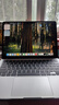 Apple/蘋(píng)果AI筆記本/2025款MacBookAir13英寸M4(10+10核)16G 512G 銀色電腦MW0X3CH/A 曬單實(shí)拍圖