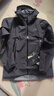 始祖鳥(niǎo)（ARC'TERYX）ARC'TERYX始祖鳥(niǎo) BETA JACKET 男子 硬殼夾克BLACK/黑色 M 曬單實(shí)拍圖