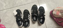 阿迪達斯（adidas）originals SUPERSTAR 2 三葉草 黑色 男女經(jīng)典貝殼頭板鞋 JH9977 JH9977黑色 36 曬單實(shí)拍圖