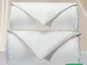 太湖雪 綢韻蠶絲子母四季被冬被 100%桑蠶絲 絲重1+3斤 A類(lèi)全棉2*2.3m 曬單實(shí)拍圖