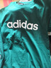 阿迪達斯（adidas）棉短袖t恤男圓領(lǐng)半袖男休閑百搭上衣男裝 M碼 曬單實(shí)拍圖