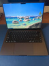 Apple/蘋(píng)果AI筆記本/2025款MacBookPro14英寸M5(10+10核)24G 1T深空黑色筆記本電腦MDE34CH/A 曬單實(shí)拍圖