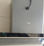 美的（Midea）【蒸汽洗AK7PRO】抽吸排油煙機家用28風(fēng)量大吸力 頂側一體 自清潔高溫蒸汽洗吸脫排煙機以舊換新 曬單實(shí)拍圖