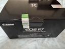 佳能（Canon）EOS R7 微單相機 4K Vlog高清視頻直播家用旅游照相機 RF-S 18-150mm大變焦套機 旅行暢玩套裝 曬單實(shí)拍圖