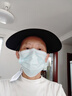 煦凜德國品質(zhì)防曬帽女夏季大帽簷空頂遮陽(yáng)帽子可折疊遮陽(yáng)帽無(wú)痕一體 米白色【輕盈收納】適用大小頭圍 【均碼】可調節松緊 曬單實(shí)拍圖