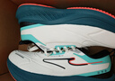 鴻星爾克穿梭4男鞋春季新款防潑水跑步鞋輕便防滑運動(dòng)鞋減震跑鞋子男 微晶白/玉石青 43 曬單實(shí)拍圖