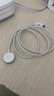 畢亞茲【5W閃充】適用蘋(píng)果手表充電器 apple iwatch充電器編織線(xiàn)s11/10/9/8/7/6/ultra3/SE3磁吸快充底座 曬單實(shí)拍圖