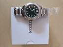 西鐵城（CITIZEN）手表男日韓表Eco-Drive光動(dòng)能鋼帶商務(wù)送情人節禮物BM7630-80X 曬單實(shí)拍圖