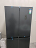 容聲520升大容量十字雙對開(kāi)四開(kāi)門(mén)電冰箱家用超薄一級節能效風(fēng)冷無(wú)霜雙變頻深冷速凍國家補貼以舊換新 【超高性?xún)r(jià)比】520升大容量 曬單實(shí)拍圖