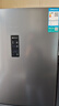 海信252L三門(mén)小冰箱一級能效風(fēng)冷無(wú)霜小戶(hù)型租房宿舍家用電冰箱灰色[251升級]BCD-252WYK1DPUJ國家補貼 曬單實(shí)拍圖