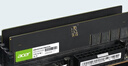 宏碁（acer）16GB單條 DDR5 5600頻率 臺式機內存條 UD200系列(C46) AI電腦配件 助力黑神話(huà)悟空 曬單實(shí)拍圖